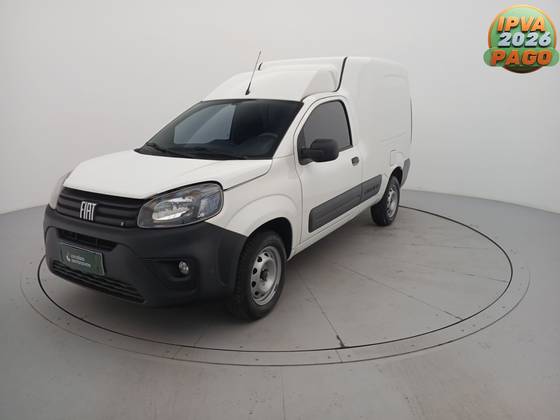 FIAT FIORINO 1.4 MPI FURGÃO ENDURANCE 8V FLEX 2P MANUAL